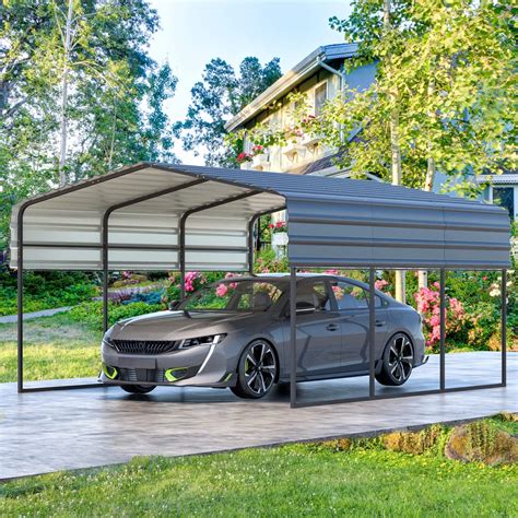 metal carport enclosure|carport enclosure sidewall kit.